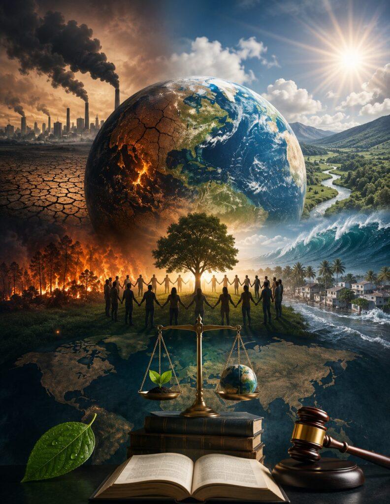Derecho Ambiental Global